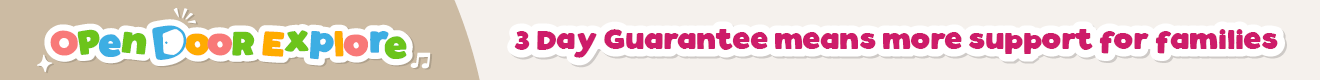 3 day guarantee
